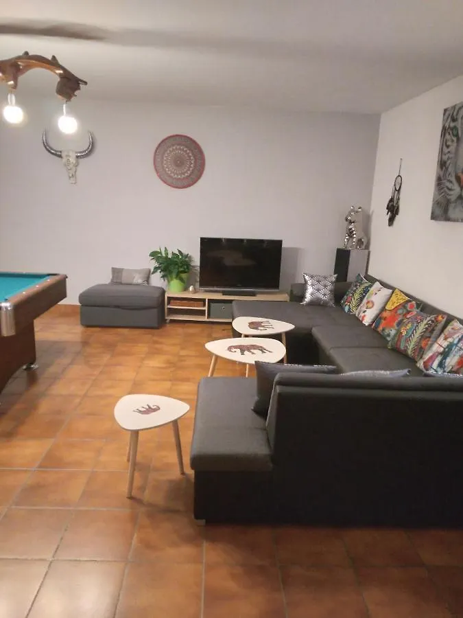 Bed & Breakfast Chambres D'Hotes La Maison De Monsieur Chaussette Angles