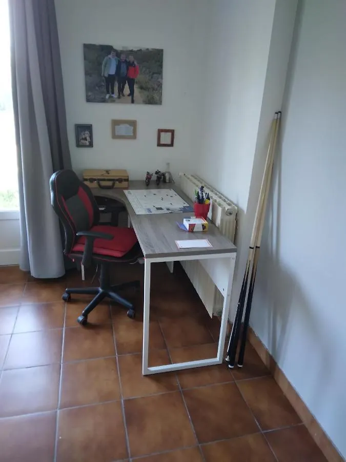 Chambres D'Hotes La Maison De Monsieur Chaussette Angles
