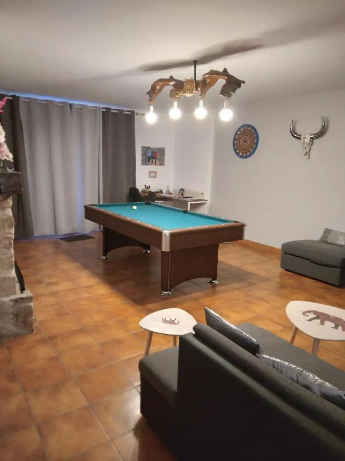 Bed & Breakfast Chambres D'Hotes La Maison De Monsieur Chaussette Angles  France