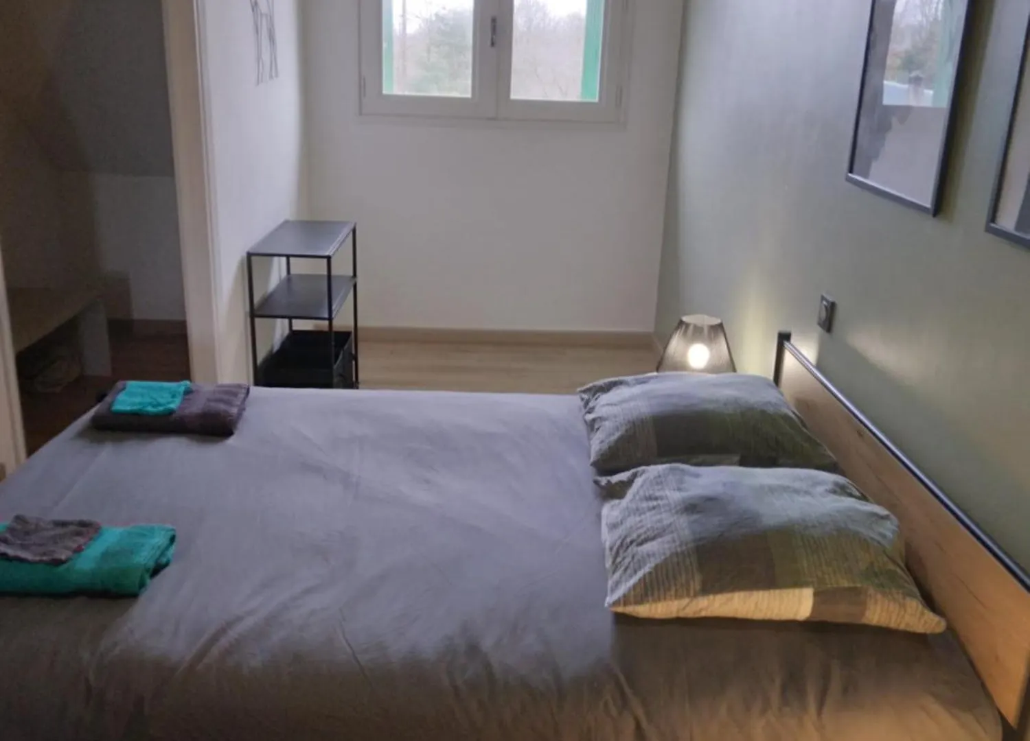 Panzió Chambres D'Hotes La Maison De Monsieur Chaussette Anglès Franciaország
