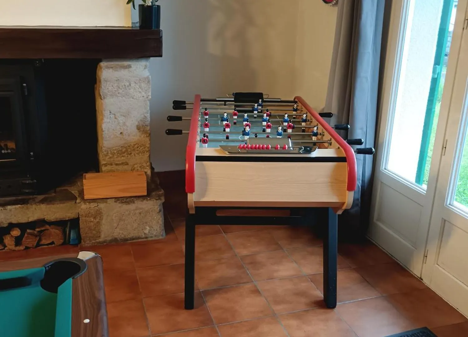 Panzió Chambres D'Hotes La Maison De Monsieur Chaussette Anglès