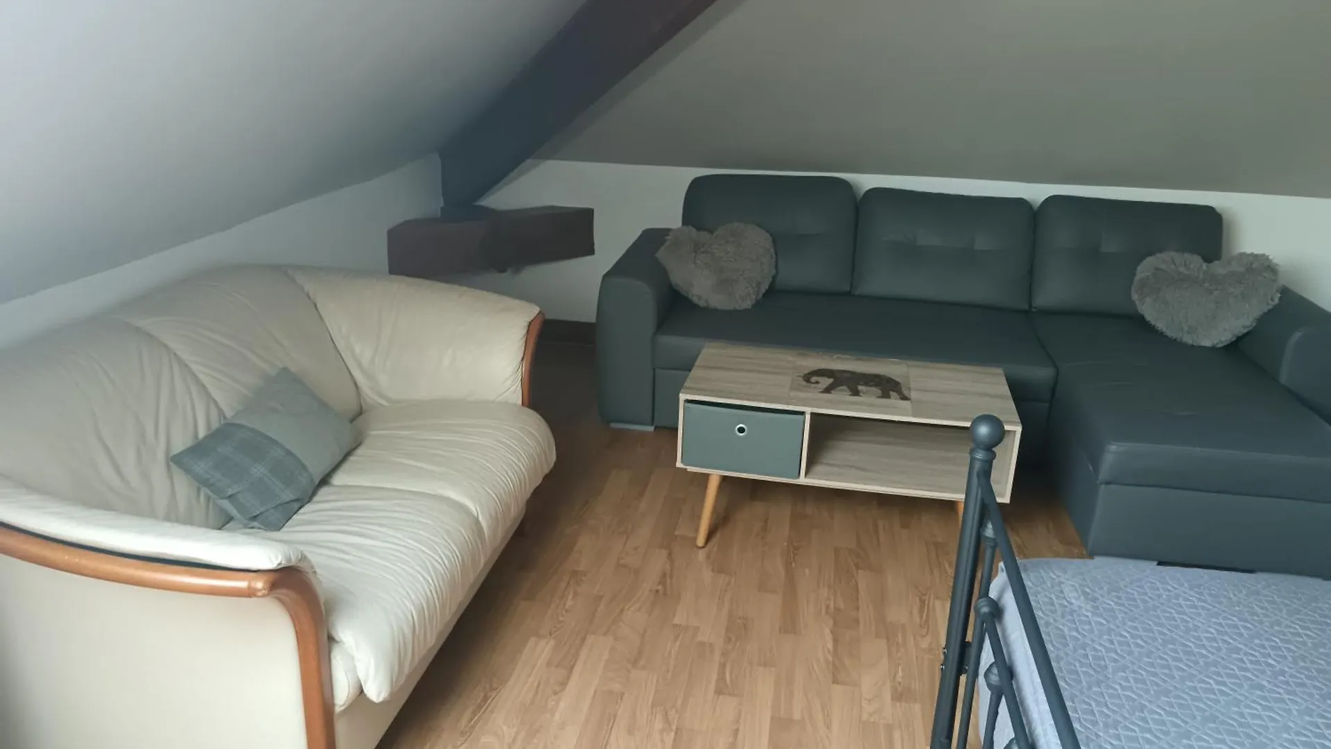 Panzió Chambres D'Hotes La Maison De Monsieur Chaussette Anglès