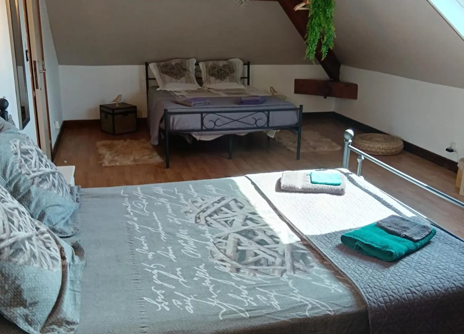 Panzió Chambres D'Hotes La Maison De Monsieur Chaussette Anglès