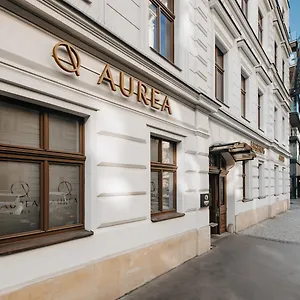 Aurea Legends By Eurostars Company Otel Prag