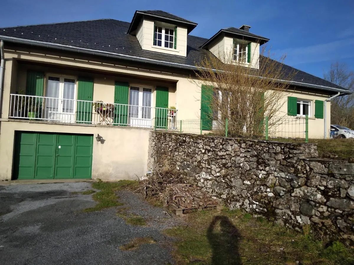 Oda ve Kahvaltı Chambres D'Hotes La Maison De Monsieur Chaussette Angles
