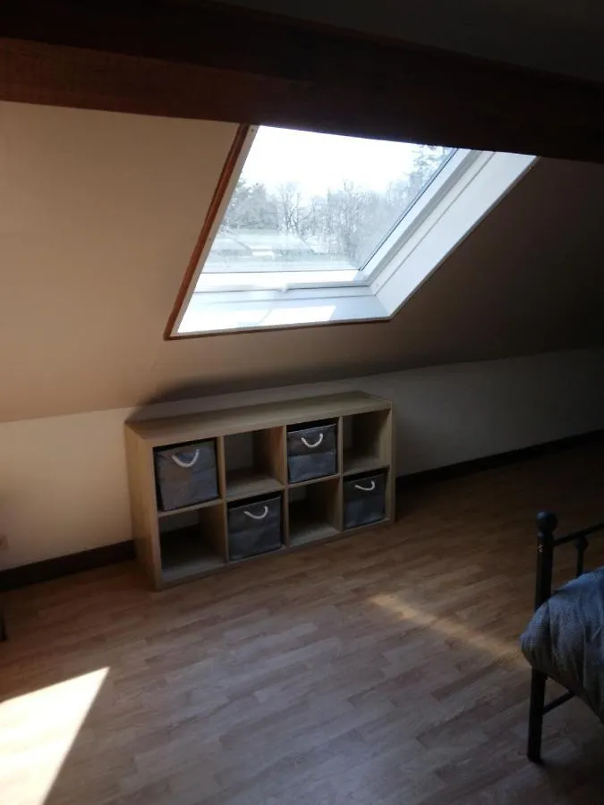 Chambres d'hôtes La maison de Monsieur Chaussette Angles  Angles (Midi-Pyrenees)