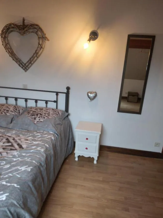 Oda ve Kahvaltı Chambres D'Hotes La Maison De Monsieur Chaussette Angles