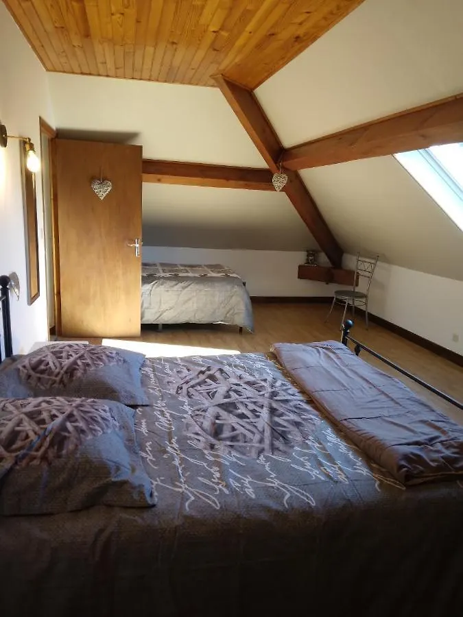 Chambres d'hôtes La maison de Monsieur Chaussette Angles  France