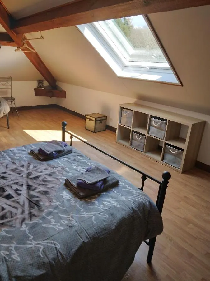 Chambres d'hôtes La maison de Monsieur Chaussette Angles  France