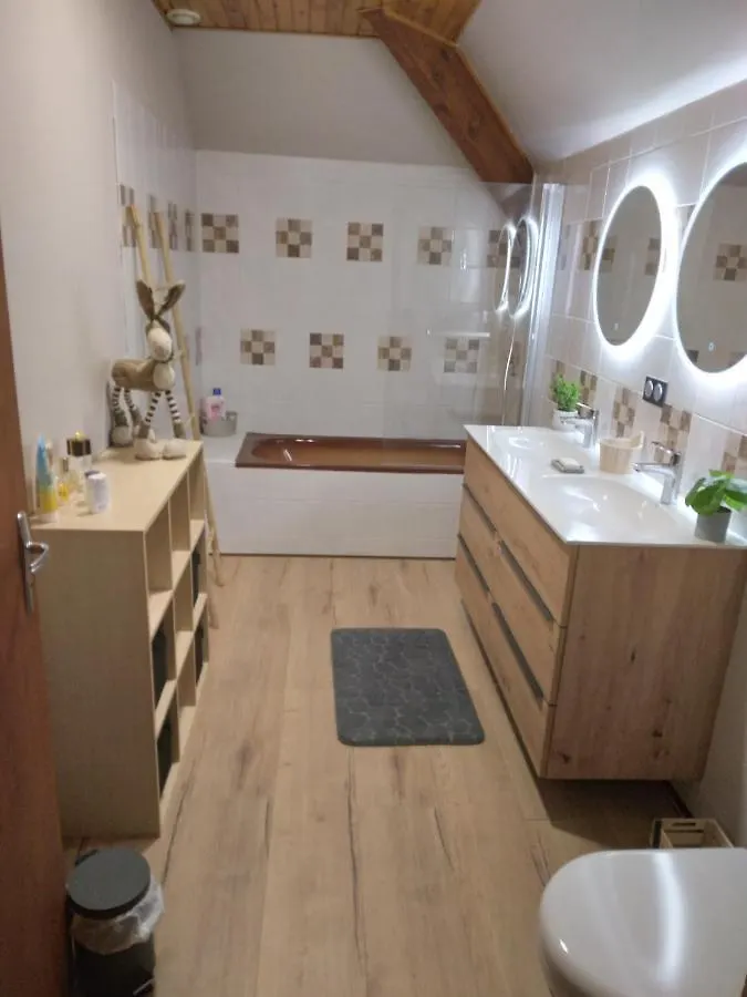 Chambres d'hôtes La maison de Monsieur Chaussette Angles  France