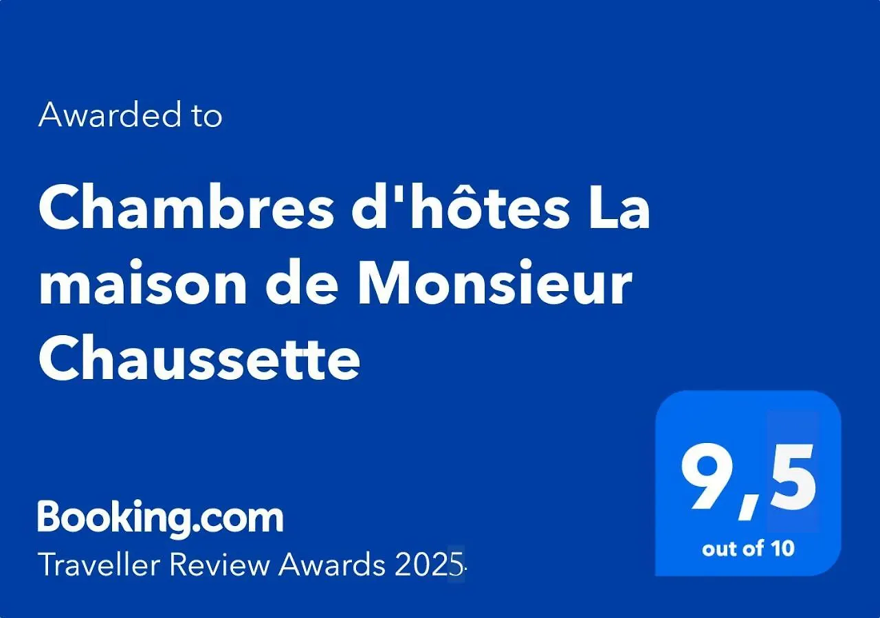 Chambres d'hôtes La maison de Monsieur Chaussette Angles  Couette-café Angles (Midi-Pyrenees)